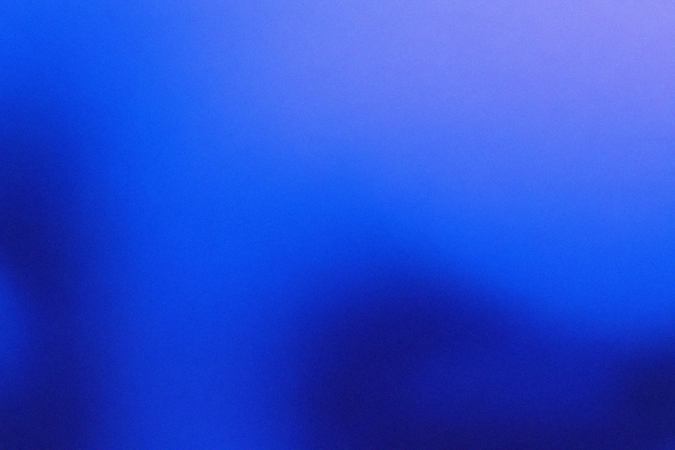 Abstract blue gradient background